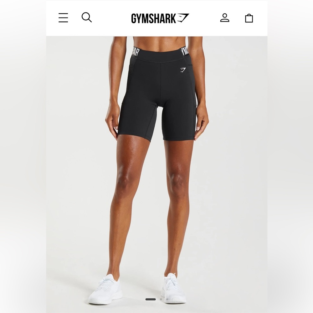 Gymshark shorts